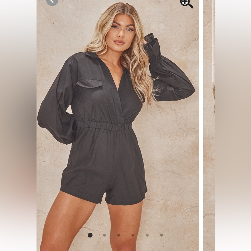 PLT Romper